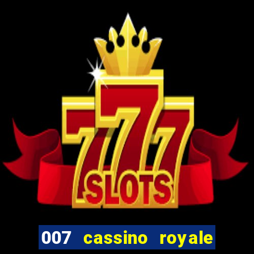 007 cassino royale download dublado utorrent